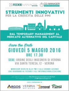 Evento Verona Federmanager - CDi